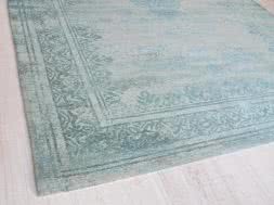 Vintage Teppich Milano grün